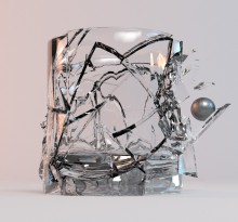 crash glass